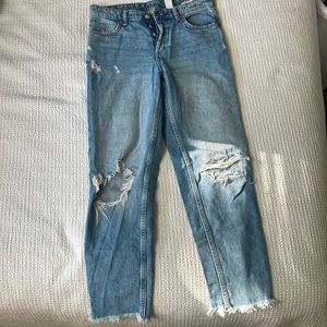 H&M jeans